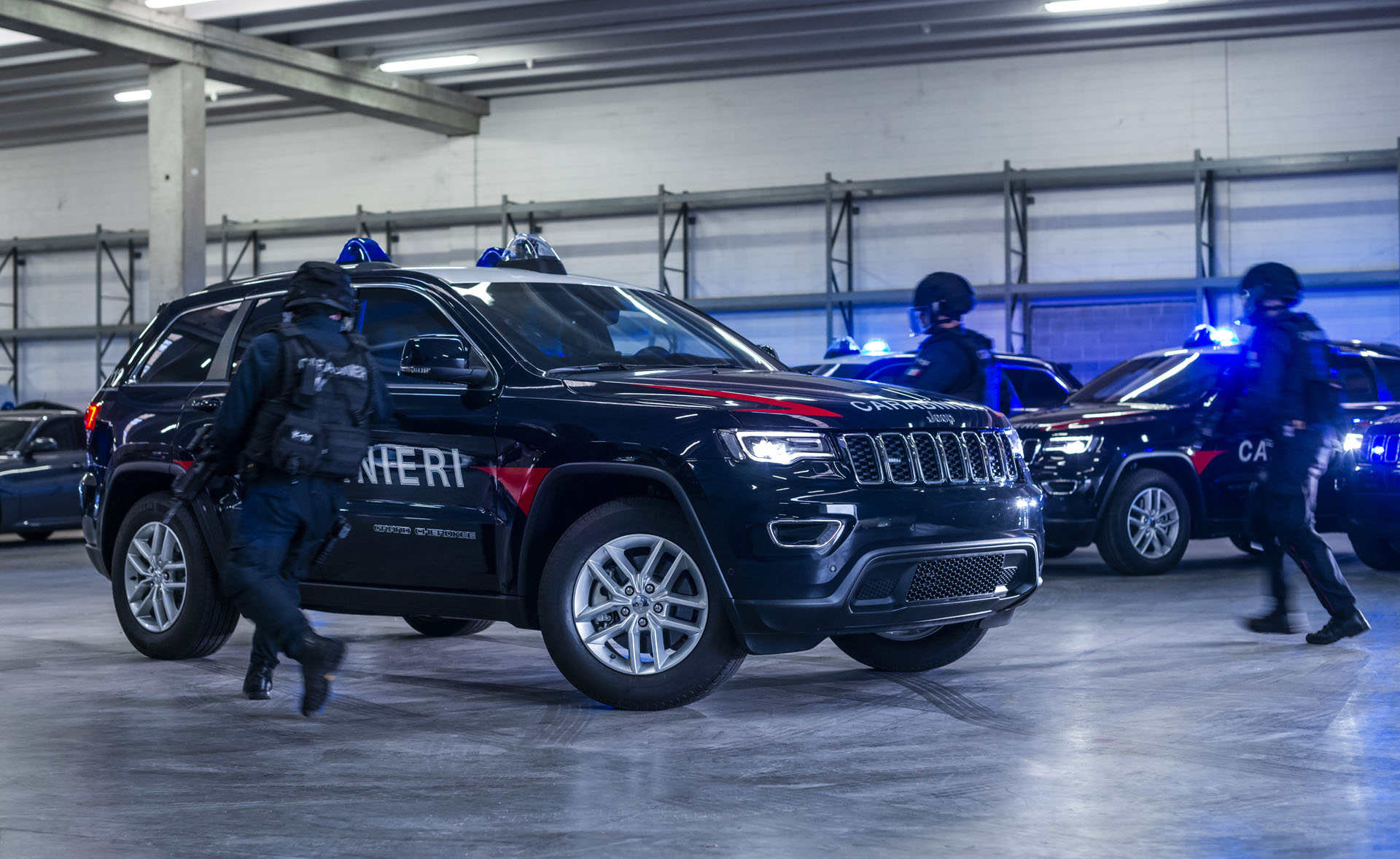 181031_Jeep_Grand_Cherokee_Carabinieri_01 copy Jeep Grand Cherokees Join The Italian Carabinieri Motor Pool