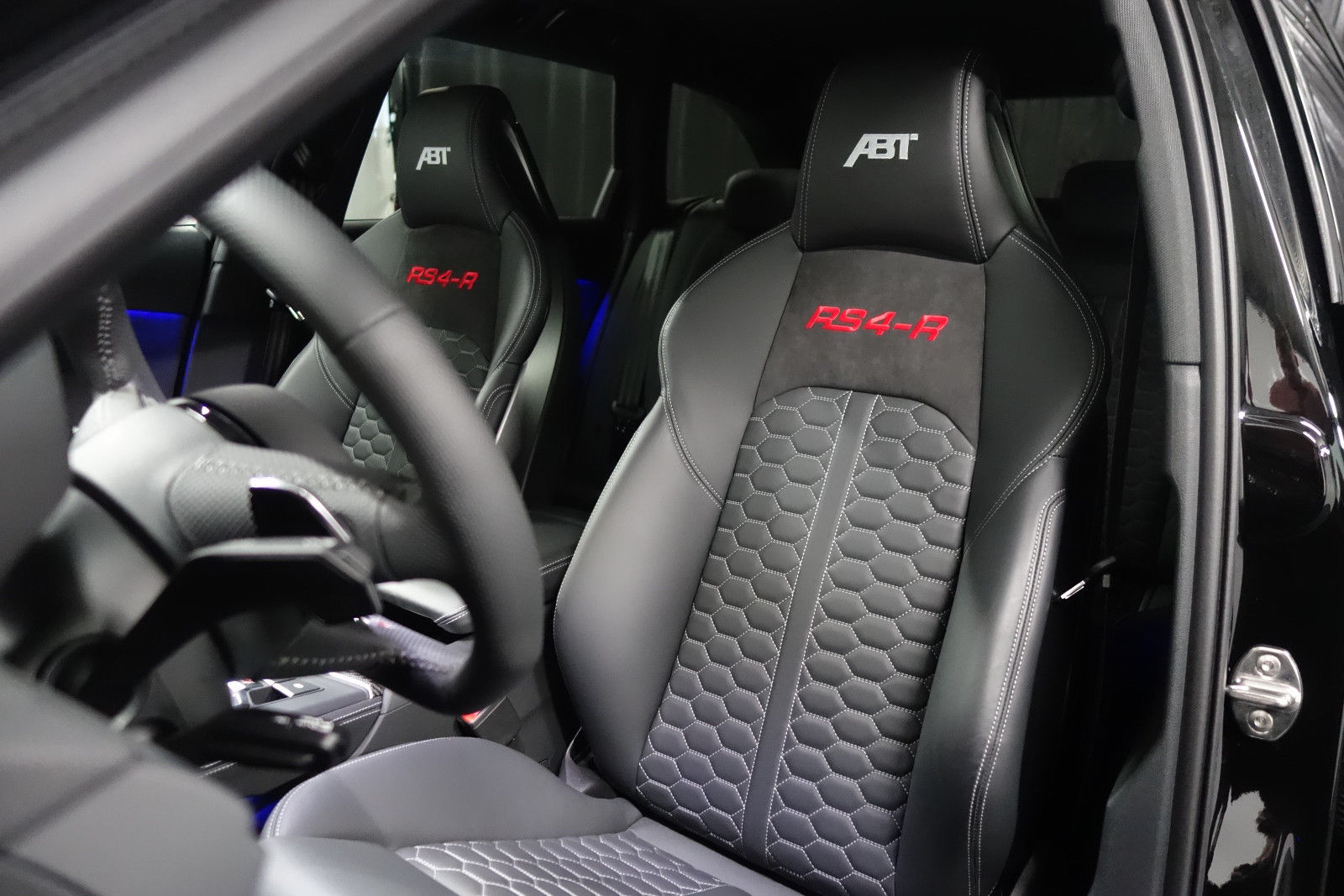 2018 audi rs4 avant abt tuning 12 Would You Spend €150,000 On A Used Audi RS4 Avant Tuned By ABT?