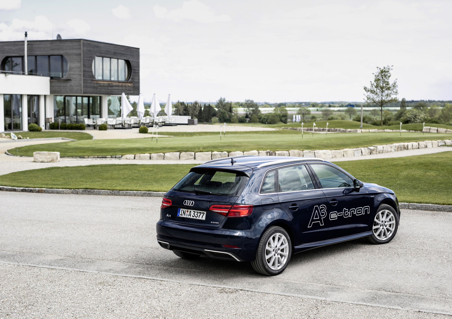 Audi A3 Sportback e-tron Audi’s A3 E-Tron Isn’t ‘Green’ Enough By The New European Standards