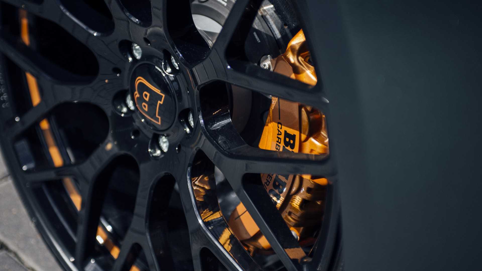 Brabus-Mercedes-AMG-E63-13 Brabus Builds A 789 HP Mercedes-AMG E63 To Conquer All