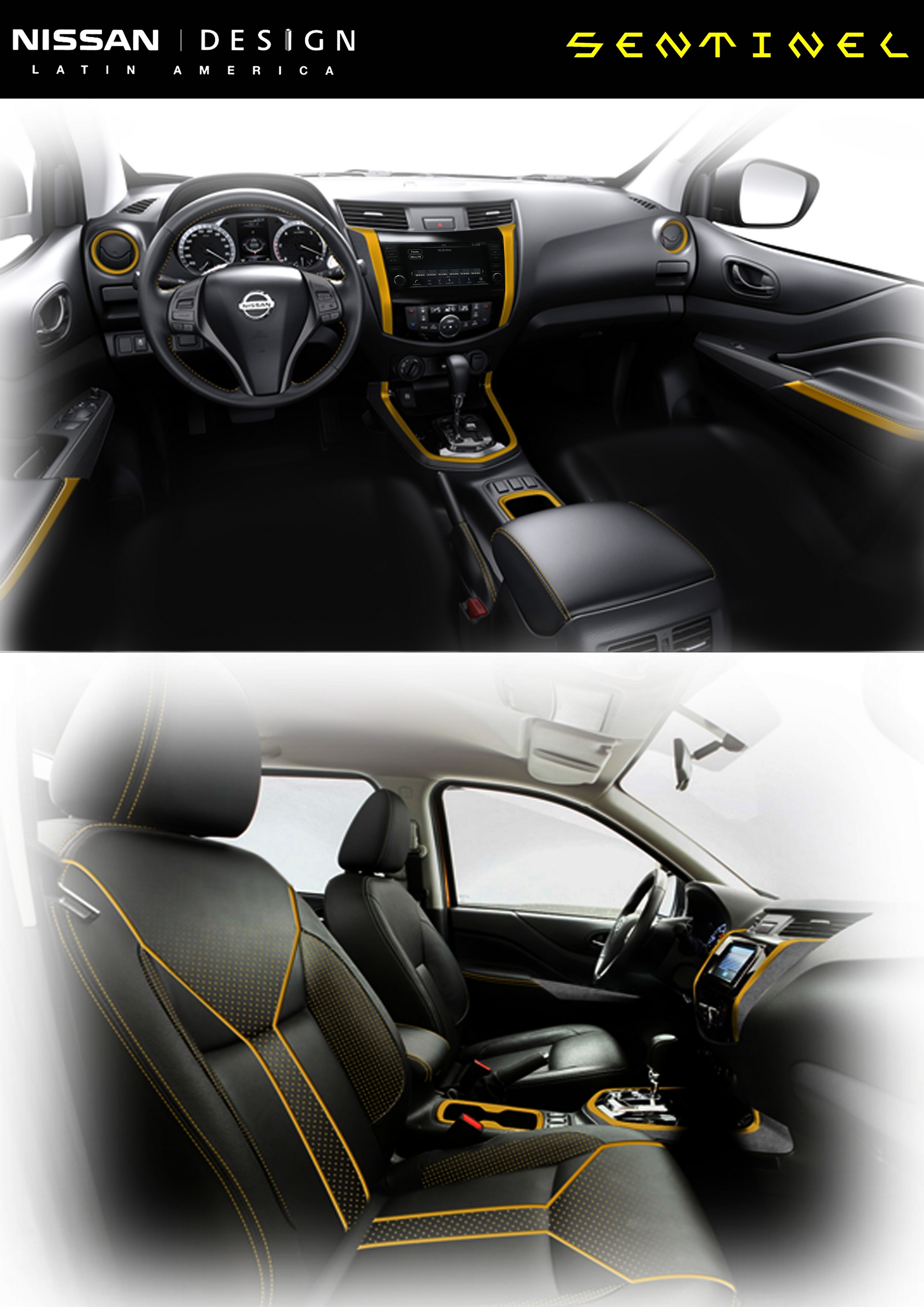 Nissan Frontier Sentinel concept-20 Nissan’s Frontier Sentinel Concept Is A Rugged Rescue Truck With A Drone Landing Pad