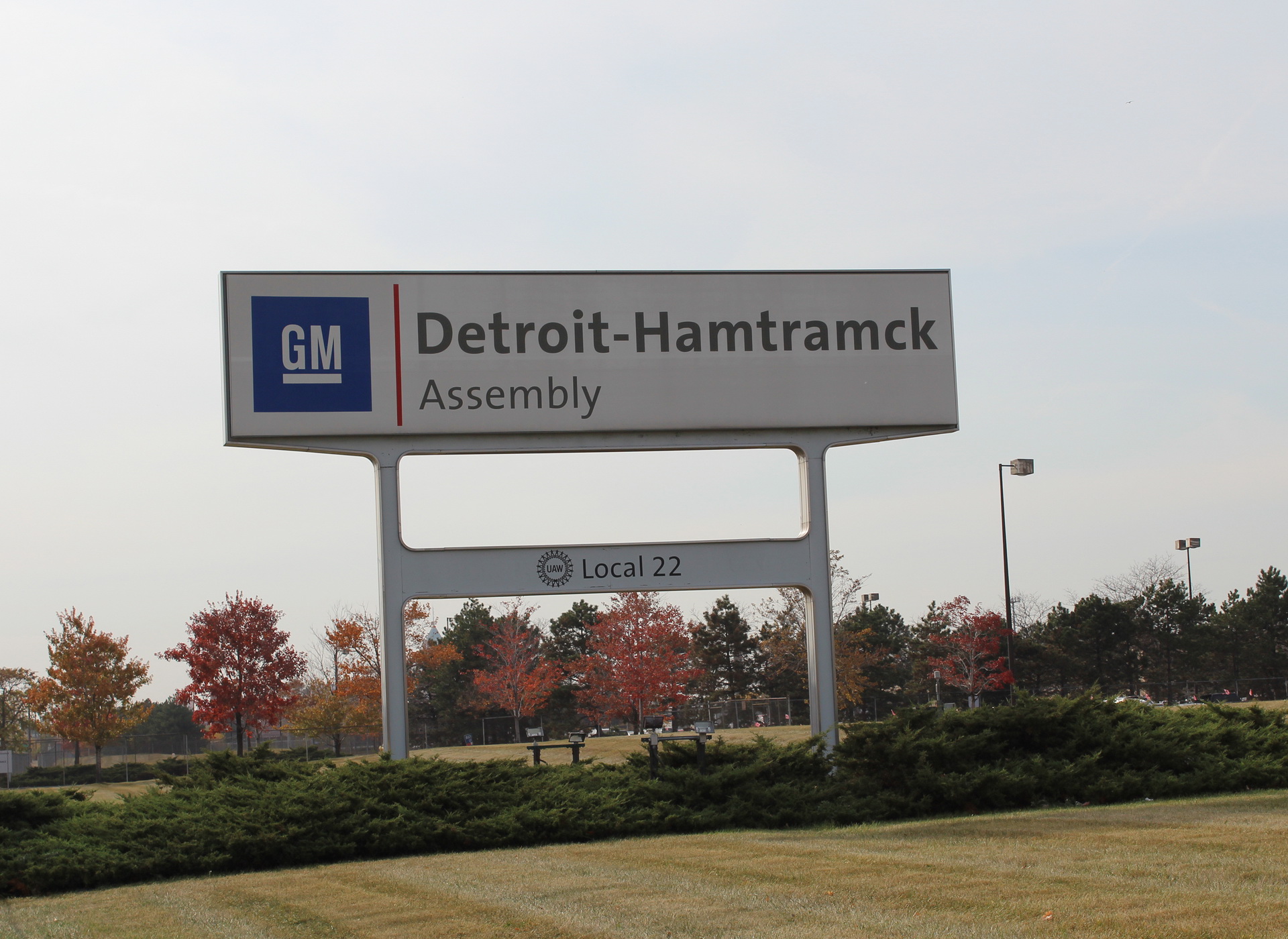 GM-Detroit-Hamtramck-Assembly-01 GM CEO Mary Barra To Meet With U.S. Lawmakers Over Job Cuts