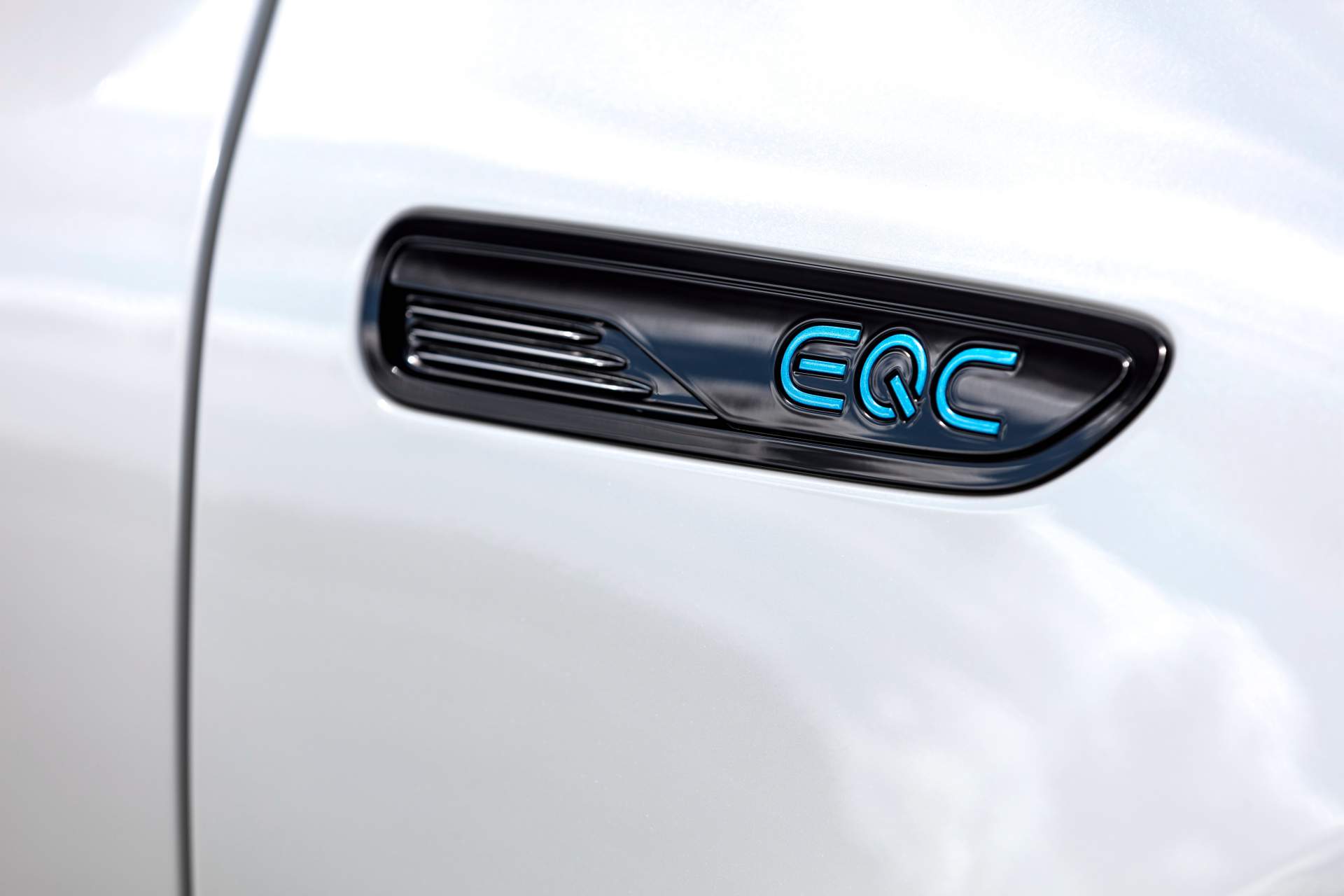 Der neue Mercedes-Benz EQC - der erste Mercedes-Benz der Produkt Mercedes EQC To Enter Production Next Spring, Deliveries To Follow In Mid-2019