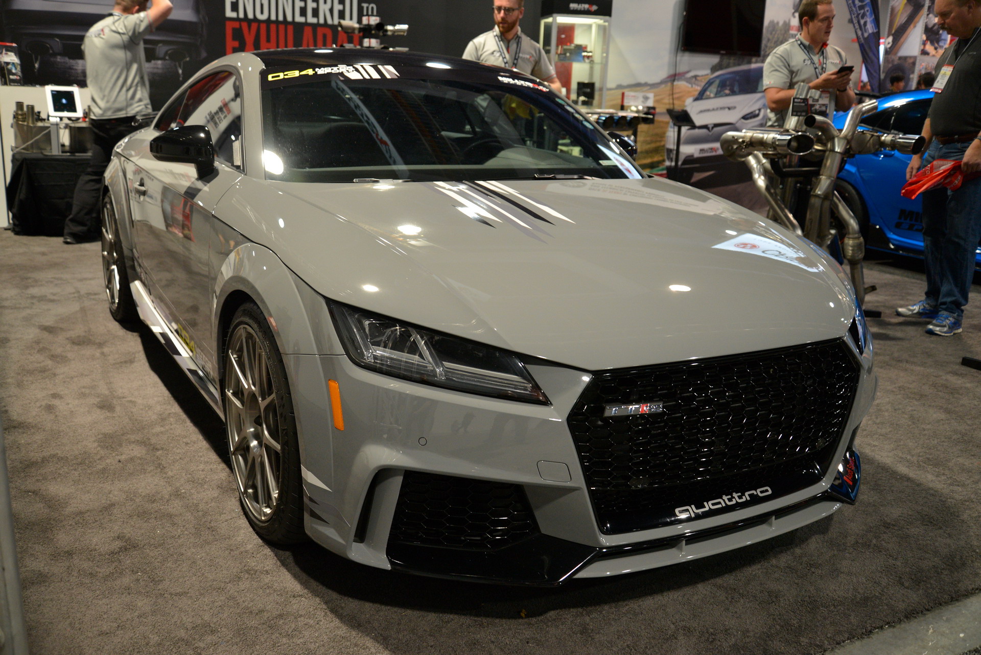 2018 SEMA Show-14 2018 SEMA: Take A Visual Tour Of The World’s Biggest Tuning Show