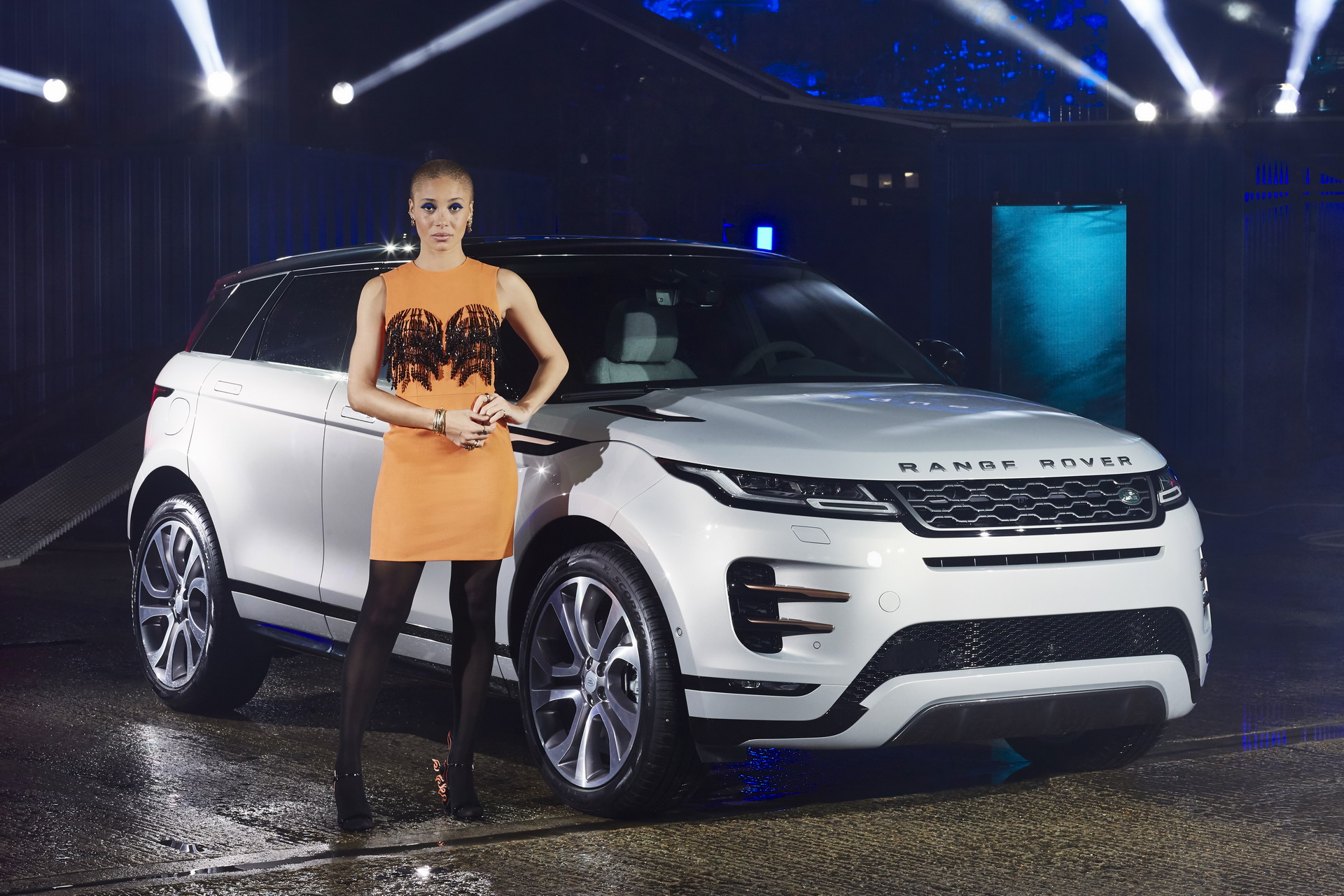 2020 Range Rover Evoque II 24 2020 Range Rover Evoque Is A Baby Velar In A Short Skirt (Live Gallery)