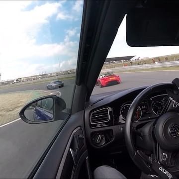 vw golf r mk7 tuning 30 400PS+ VW Golf R Is Ready To Pick A Fight With AMG A45s And RS3s