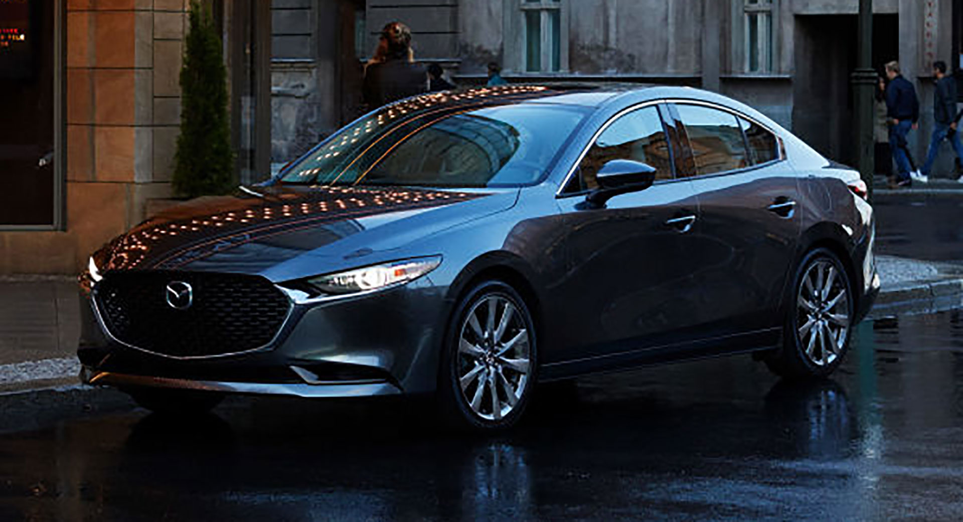 Mazda 3 2018 LA Auto Show: A-to-Z Guide To All The Product Launches