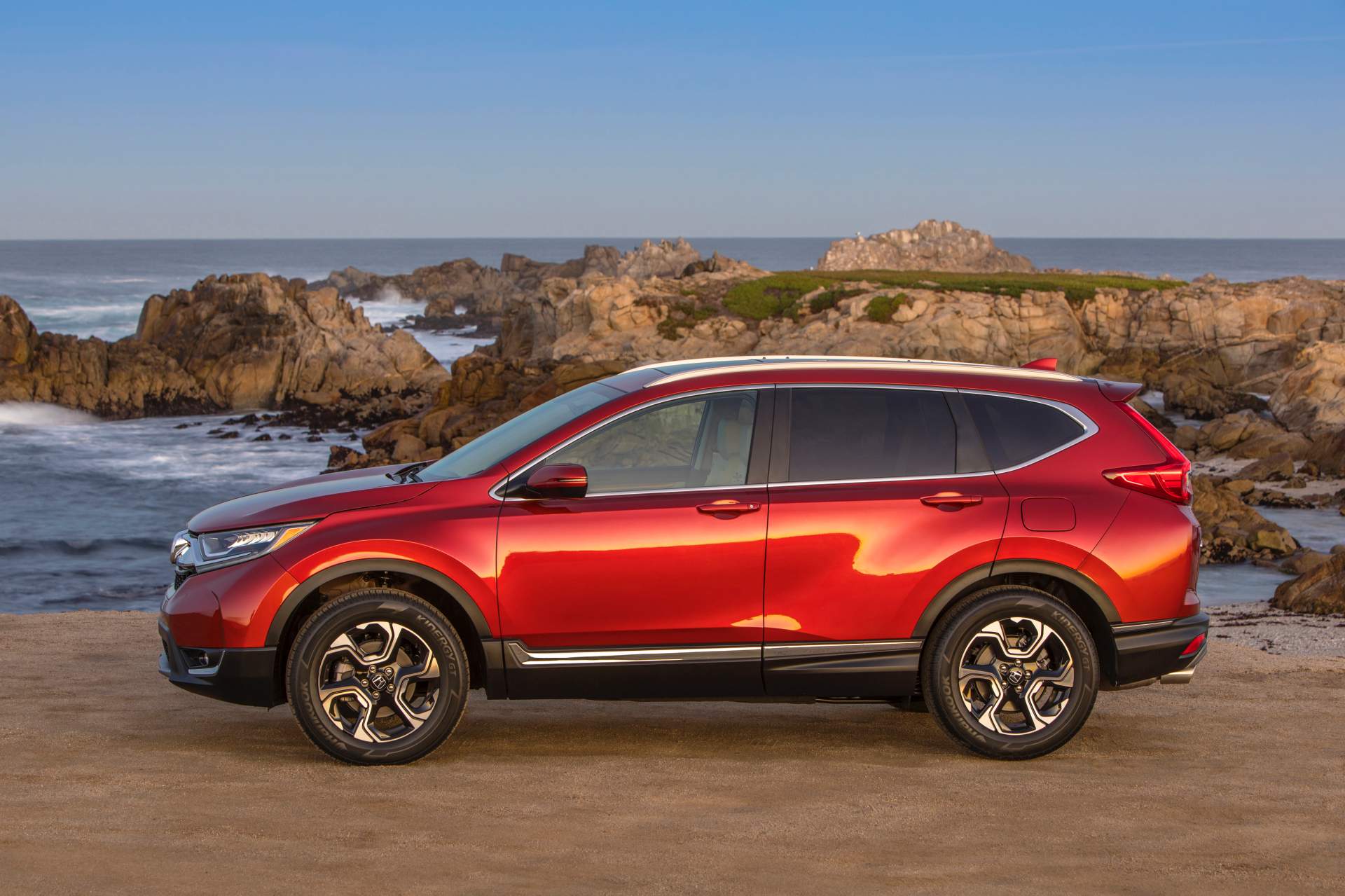2019 Honda CR-V 2019 Honda CR-V’s Only Update Is A New Body Color Yet Pricing Increases By $100-$200