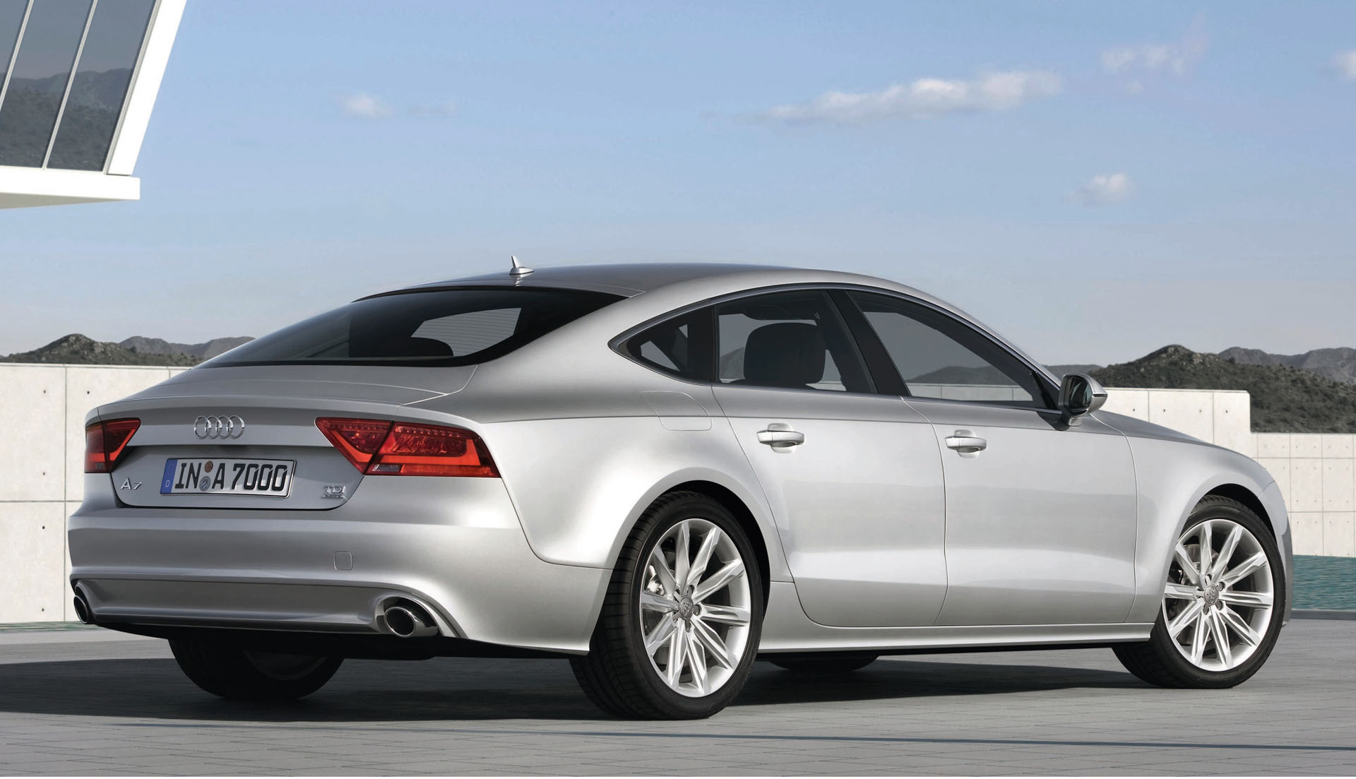 Audi A7 Sportback Audi’s Issuing The First Of 8 Diesel Recalls In Germany This Week