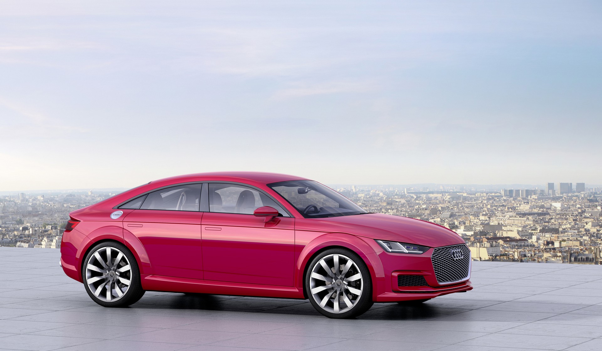 Audi-TT-Sportback-Concept-4 Next Audi TT Rumored To Transition Into A Four-Door Coupe