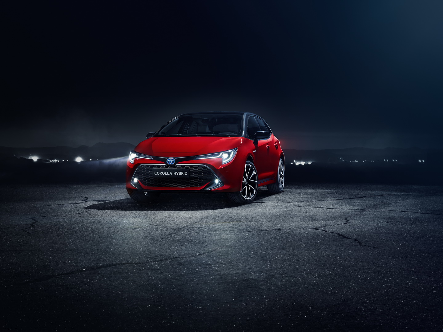 2019 toyota corolla europe 18 You Can Now Order The New Toyota Corolla In The UK, Prices Start From £21,300