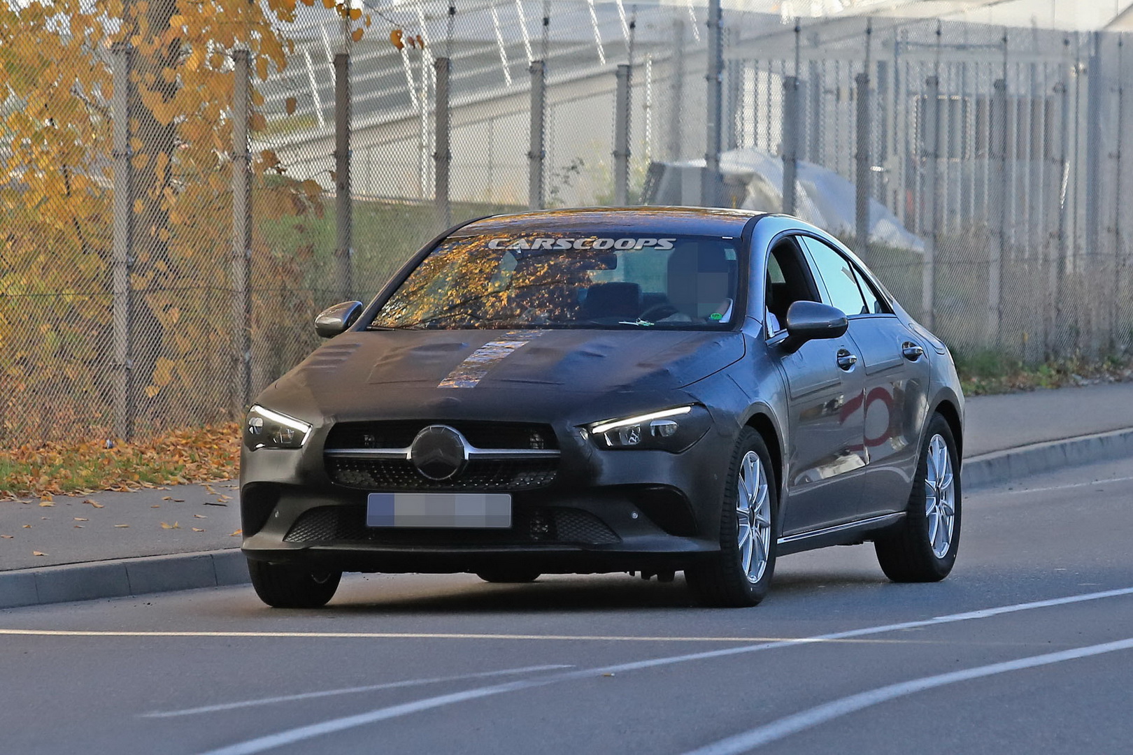 2020 mercedes-benz cla 8 2020 Mercedes CLA Reportedly Headed To CES, Shooting Brake Could Bow At Geneva