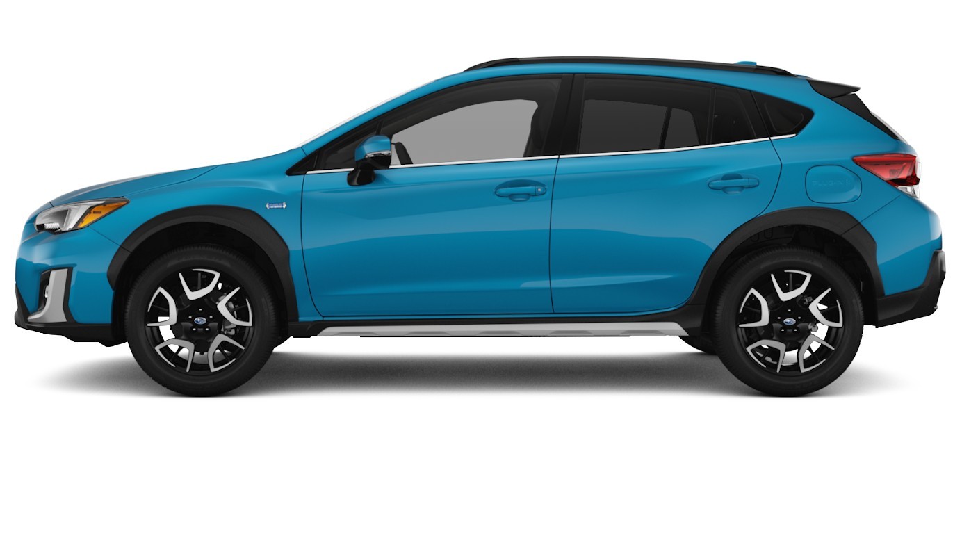 2019 Subaru Crosstrek Hybrid-4 2019 Subaru Crosstrek Hybrid Debuts With PHEV Powertrain, 17 Mile Electric Range