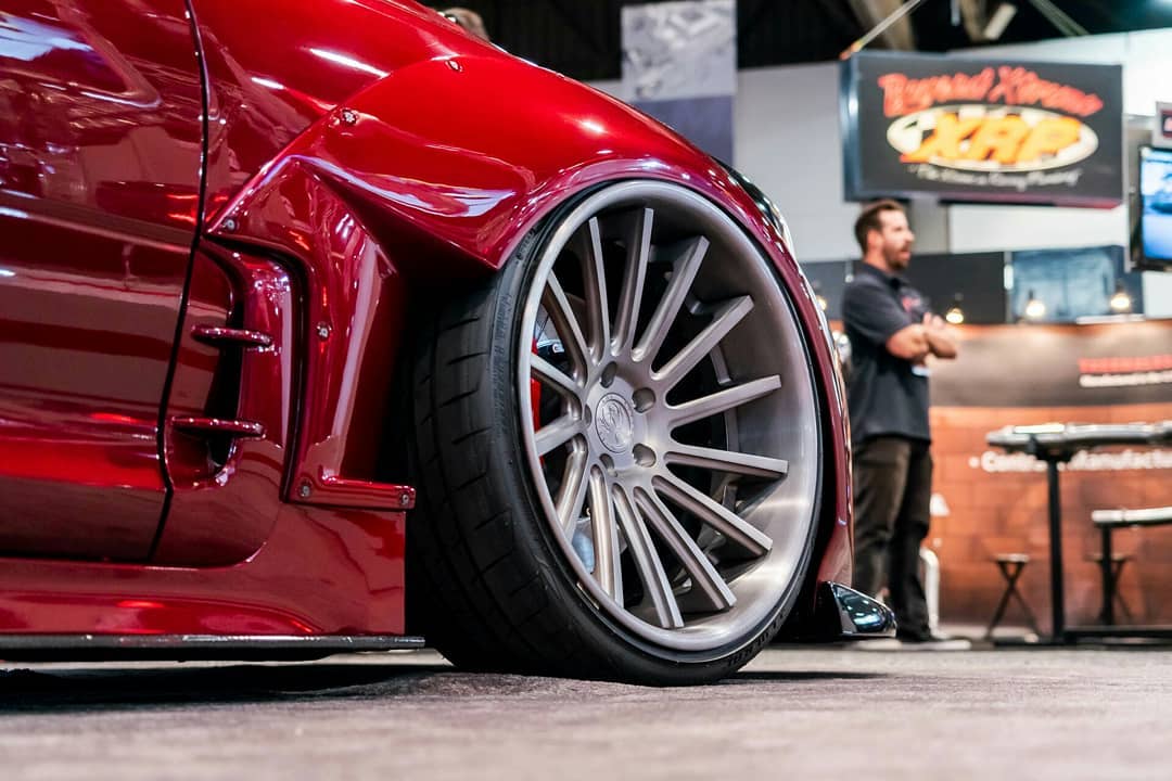 kia stinger tuning ark performance 8 Yay Or Nay For This Custom Kia Stinger GT Widebody Makeover?