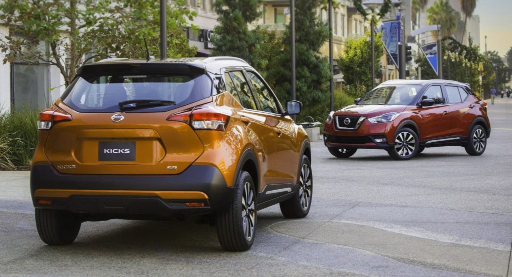  2019 Nissan Kicks Priced From $18,540, Is Now Brand’s Fastest-Selling Model