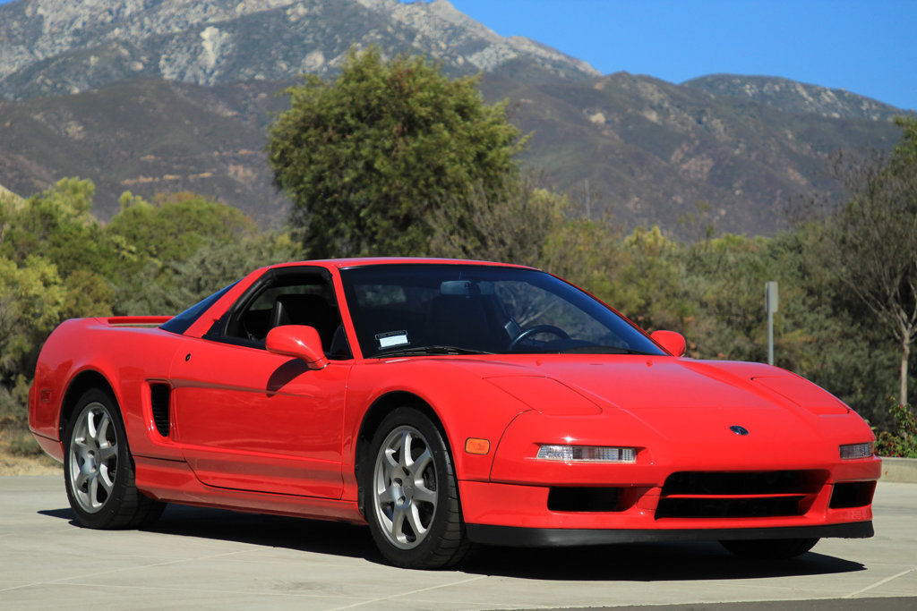 For $79k, Would You Get This Rare Honda S2000 CR Or A 1995 Acura NSX?