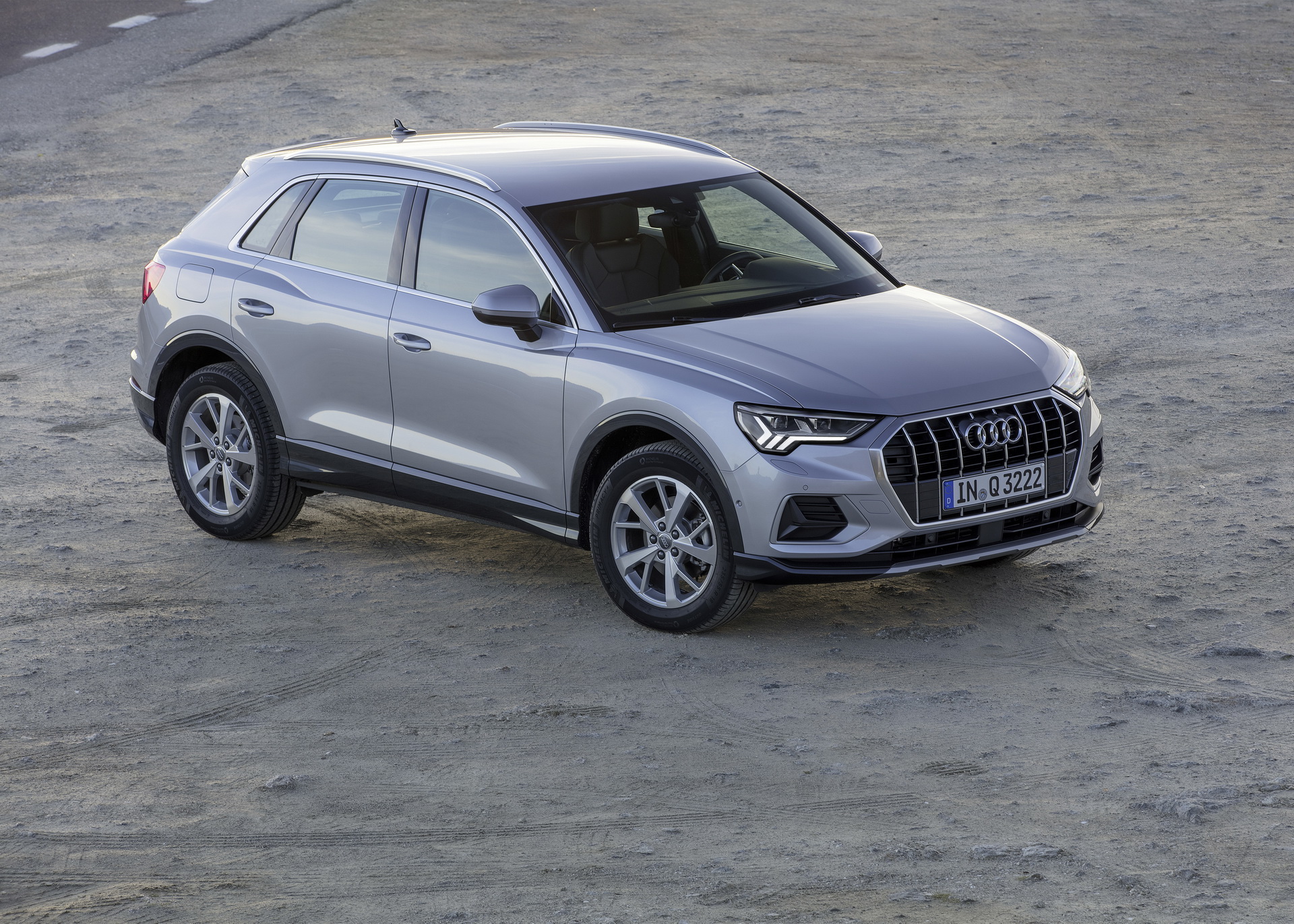 2019-Audi-Q3-87 Audi Adds Four New Powertrain Options To Euro-Spec 2019 Q3 Lineup