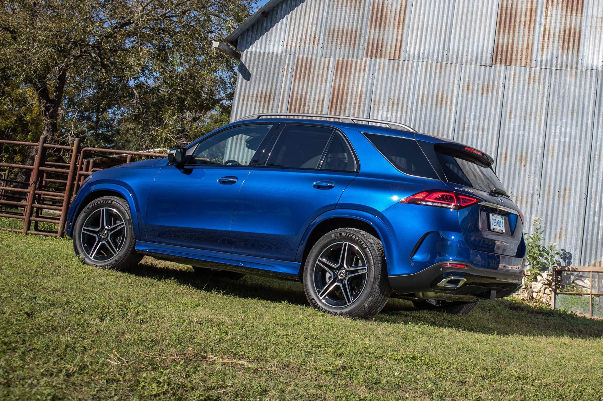 Der neue Mercedes-Benz GLE, San Antonio 2018 // The new Mercedes-Benz GLE, San Antonio 2018 2020 Mercedes-Benz GLE Priced From $53,700, Arrives In Spring 2019