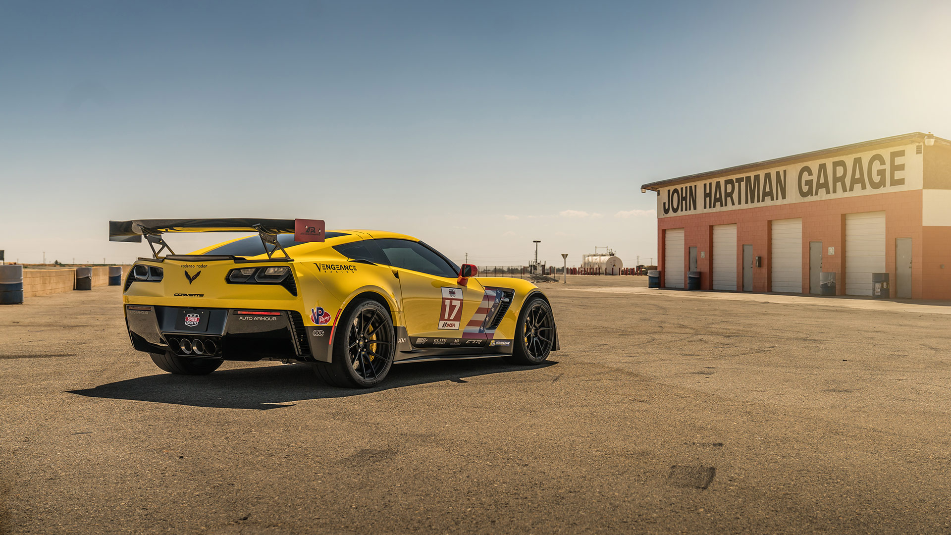 Speed-Society-Corvette-Z06-25 850 HP Corvette Is Track-Ready, But Can Be Driven To The Shops, Too