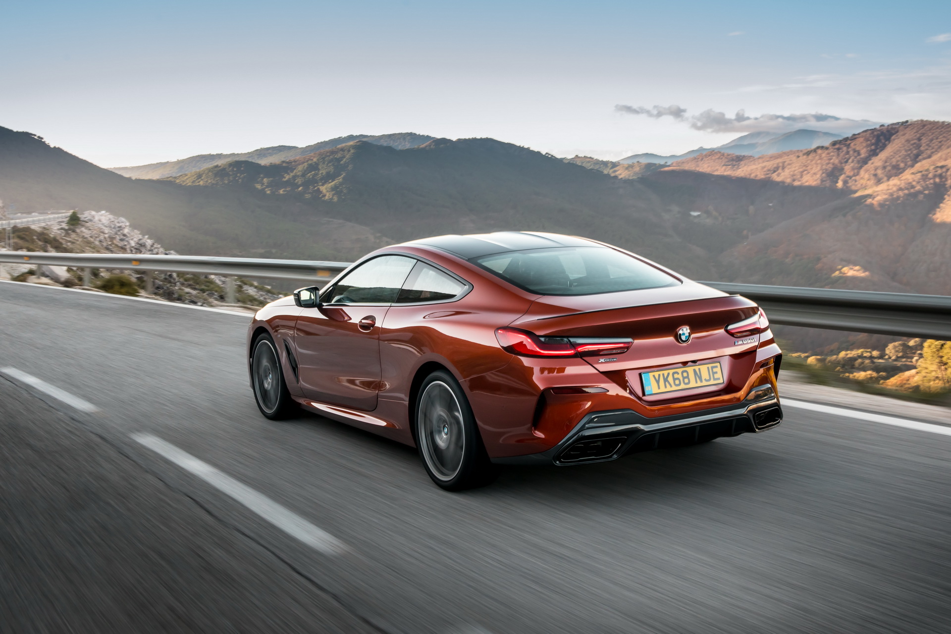 2019-BMW-8-Series-UK-18 2019 BMW 8-Series Coupe Lands In The UK Priced From £76,270