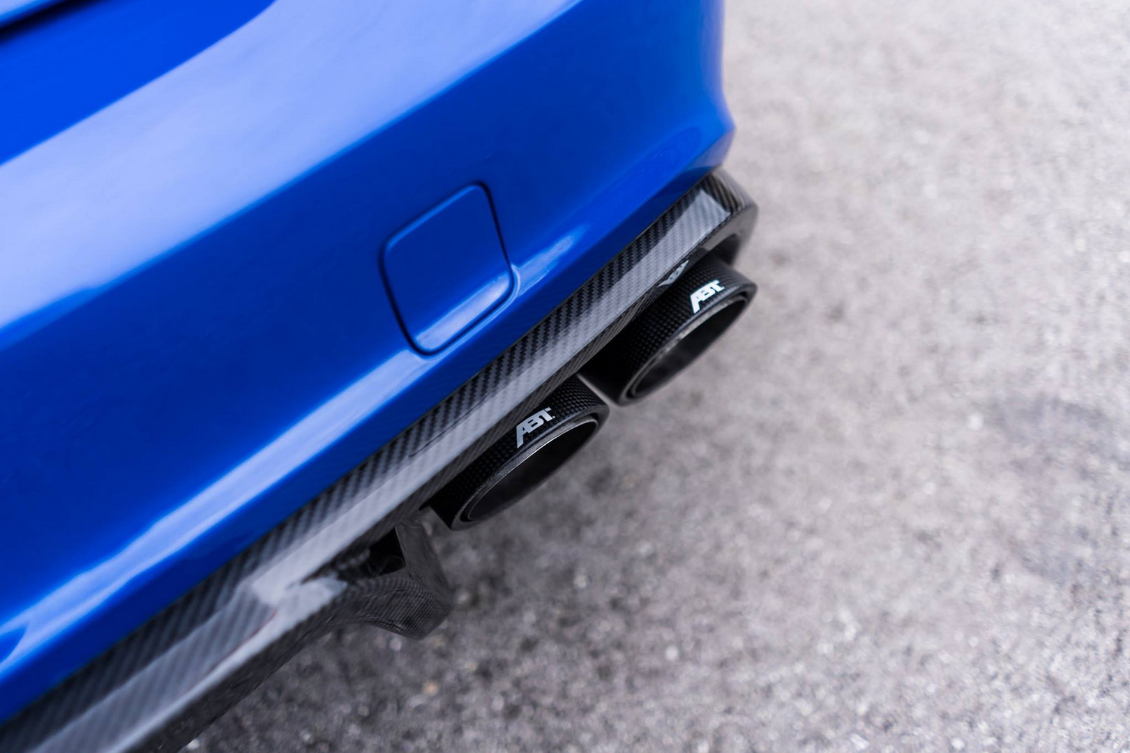 audi rs6 nogaro edition abt tuning 4 Audi RS6+ Nogaro Edition Tuned By ABT Comes With An Impressive 735 PS