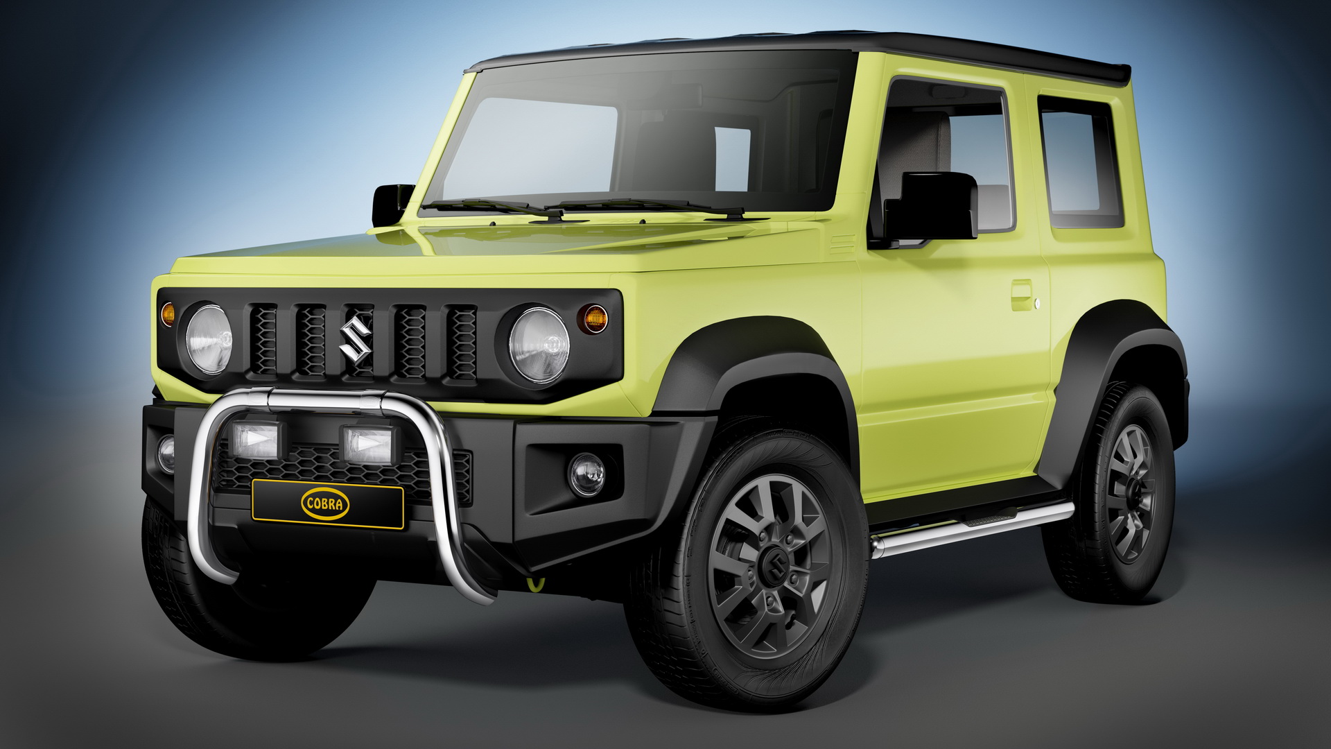 suzuki jimny cobra tech essen 2018 5 Cobra Tech Unveils Suzuki Jimny Mods Ahead Of 2018 Essen Motor Show