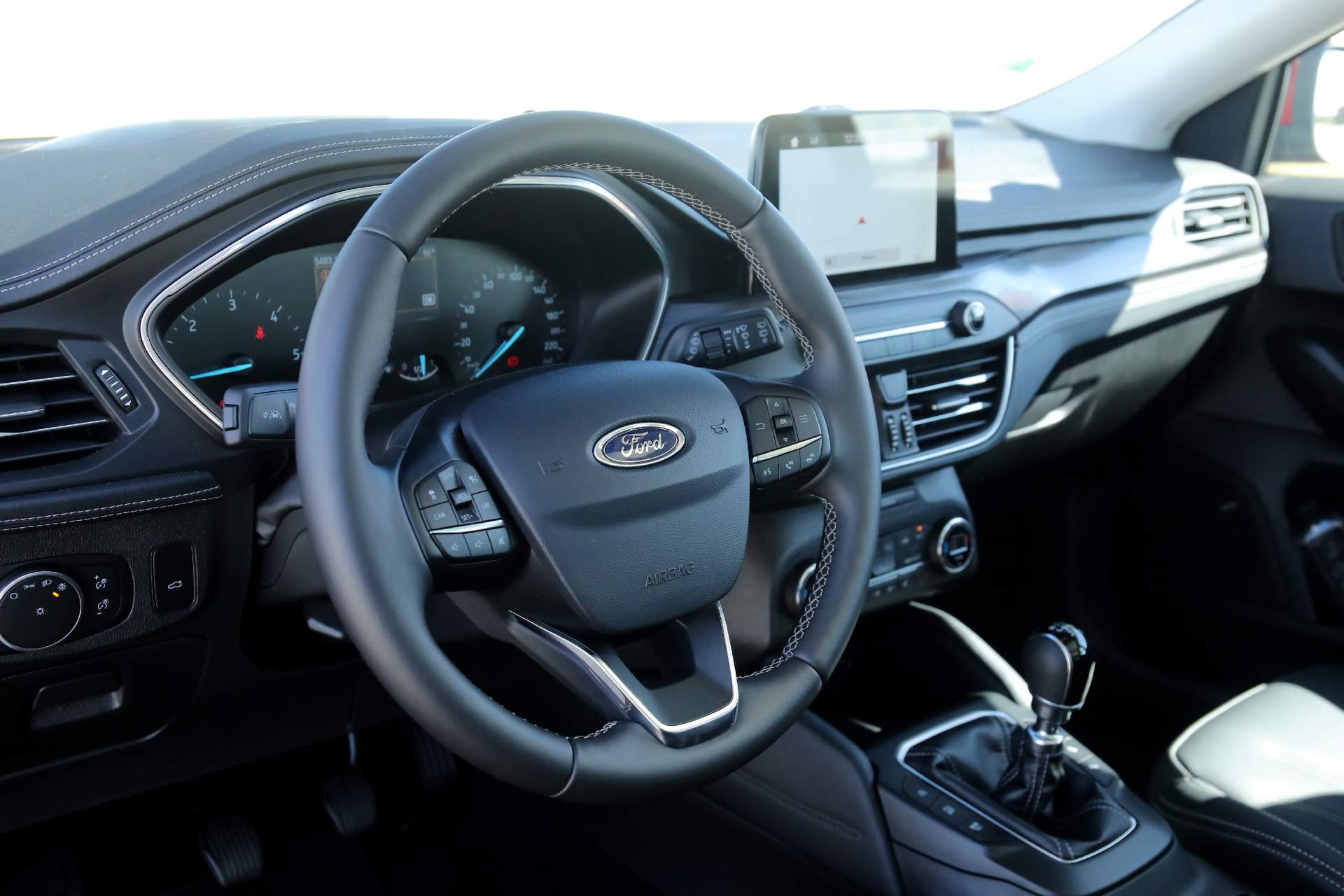 2019 Ford Focus first drive 37 First Drive: 2019 Ford Focus Covers All Bases Without Losing Its Character