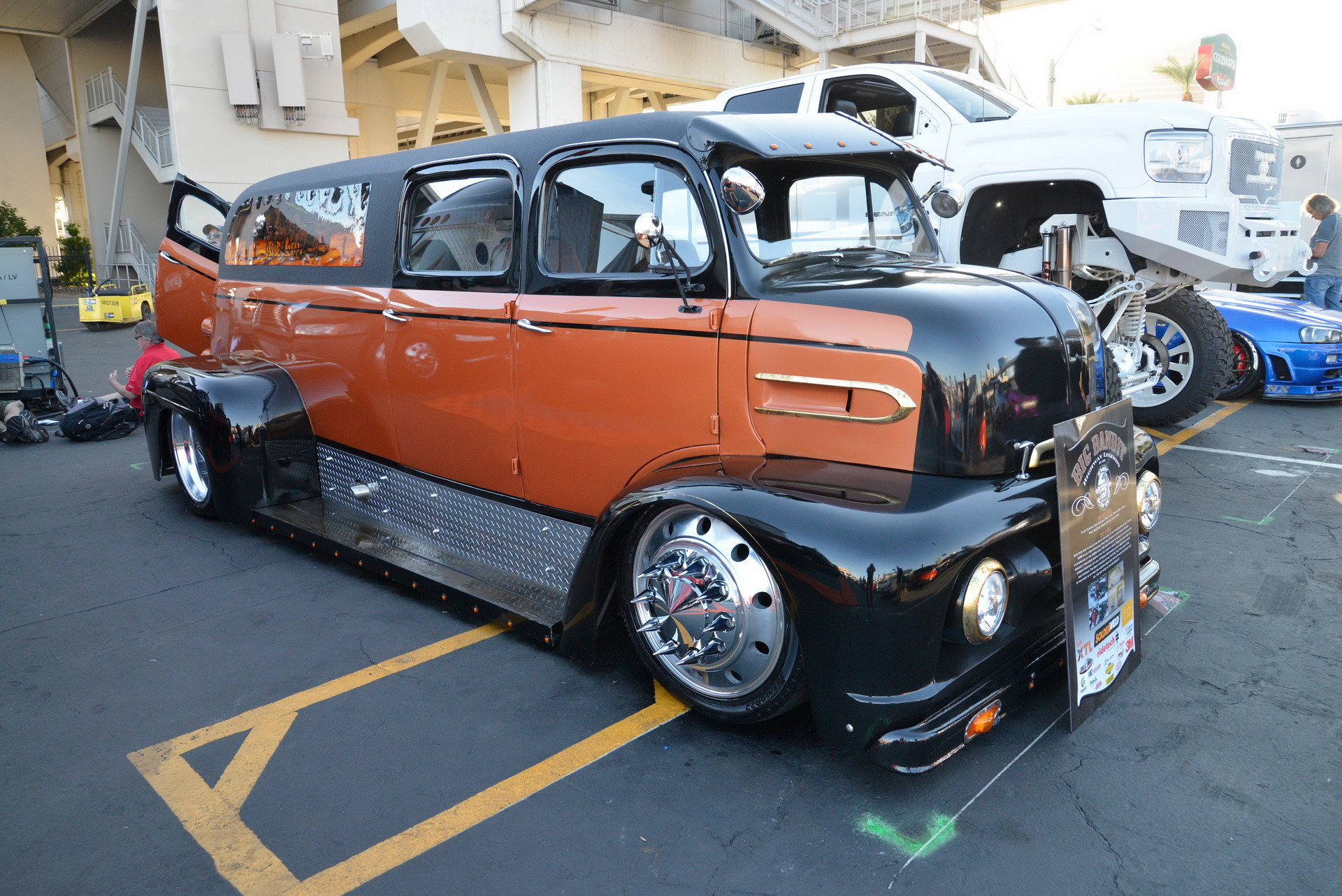 2018 SEMA Show-152 2018 SEMA: Take A Visual Tour Of The World’s Biggest Tuning Show