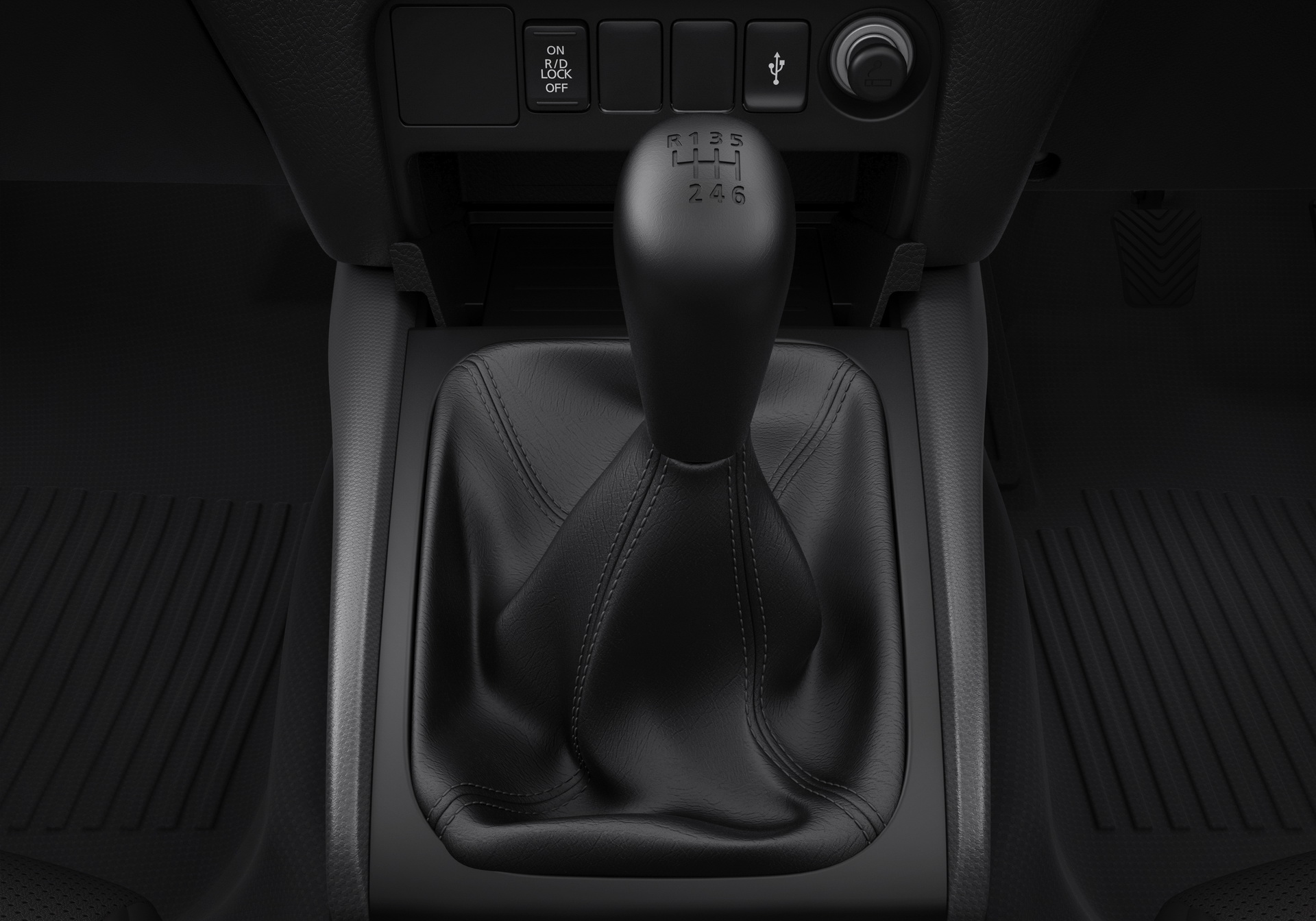 2019 mitsubishi l200 pickup unveiled 21 Updated Mitsubishi L200 Pickup Unveiled With Fresh Styling, Enhanced 4WD System