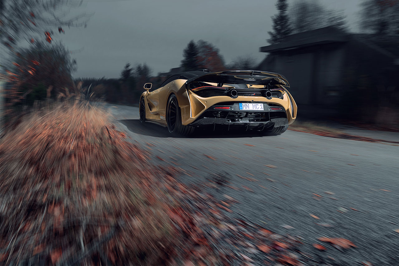 mclaren 720s tuning novitec 23 McLaren 720S By Novitec Grows Out Of Its Birthday Suit, Can Get Up To 795HP