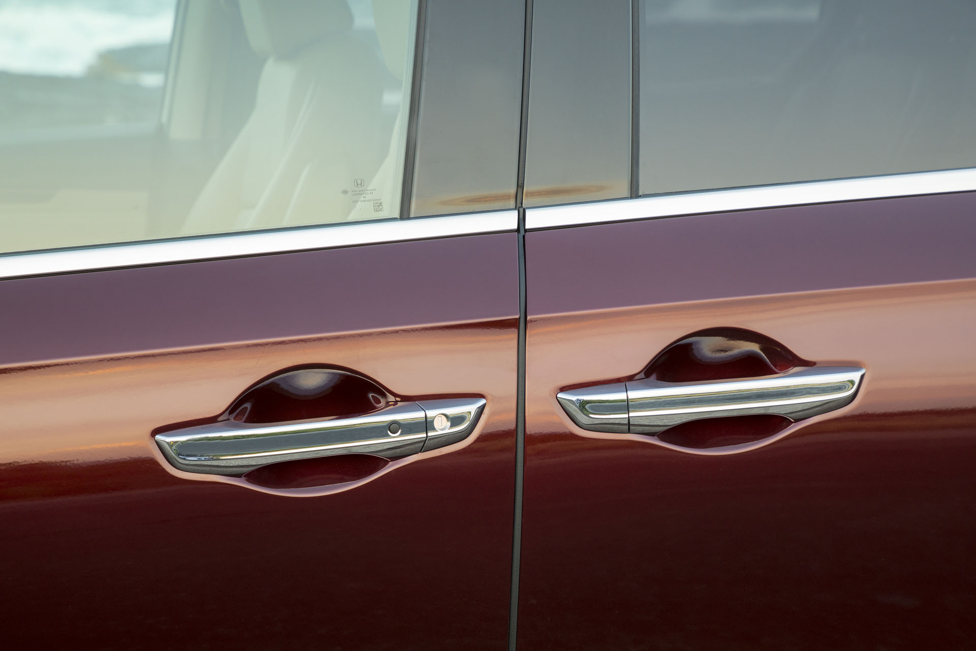 2019 Honda Odyssey Rear Doors Of U.S. Honda Odyssey Might Slide Open While Driving