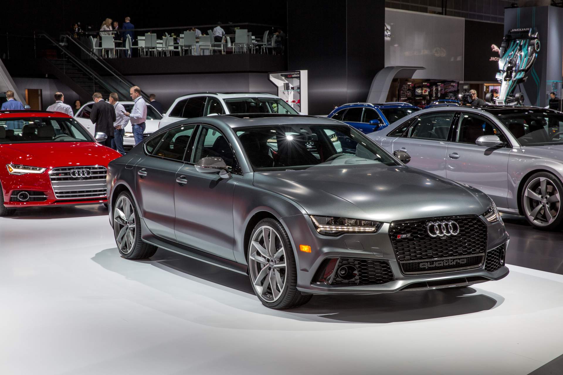 2018 Audi RS7 Sportback 2 Grab A 2018 Audi RS7 With A Massive $17,500 Discount While You Still Can