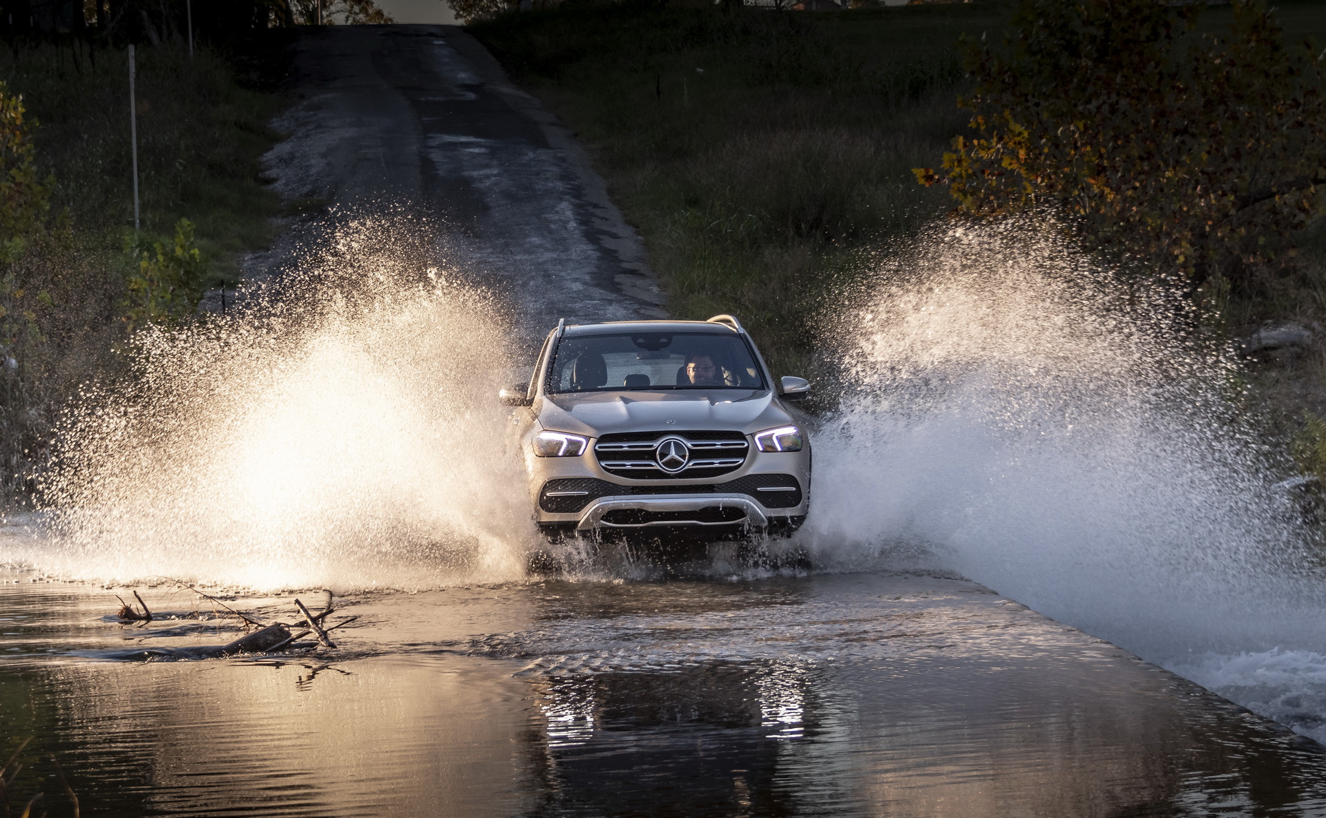 2019-Mercedes-GLE-45 2019 Mercedes GLE Detailed: More Tech, More Space, More Everything