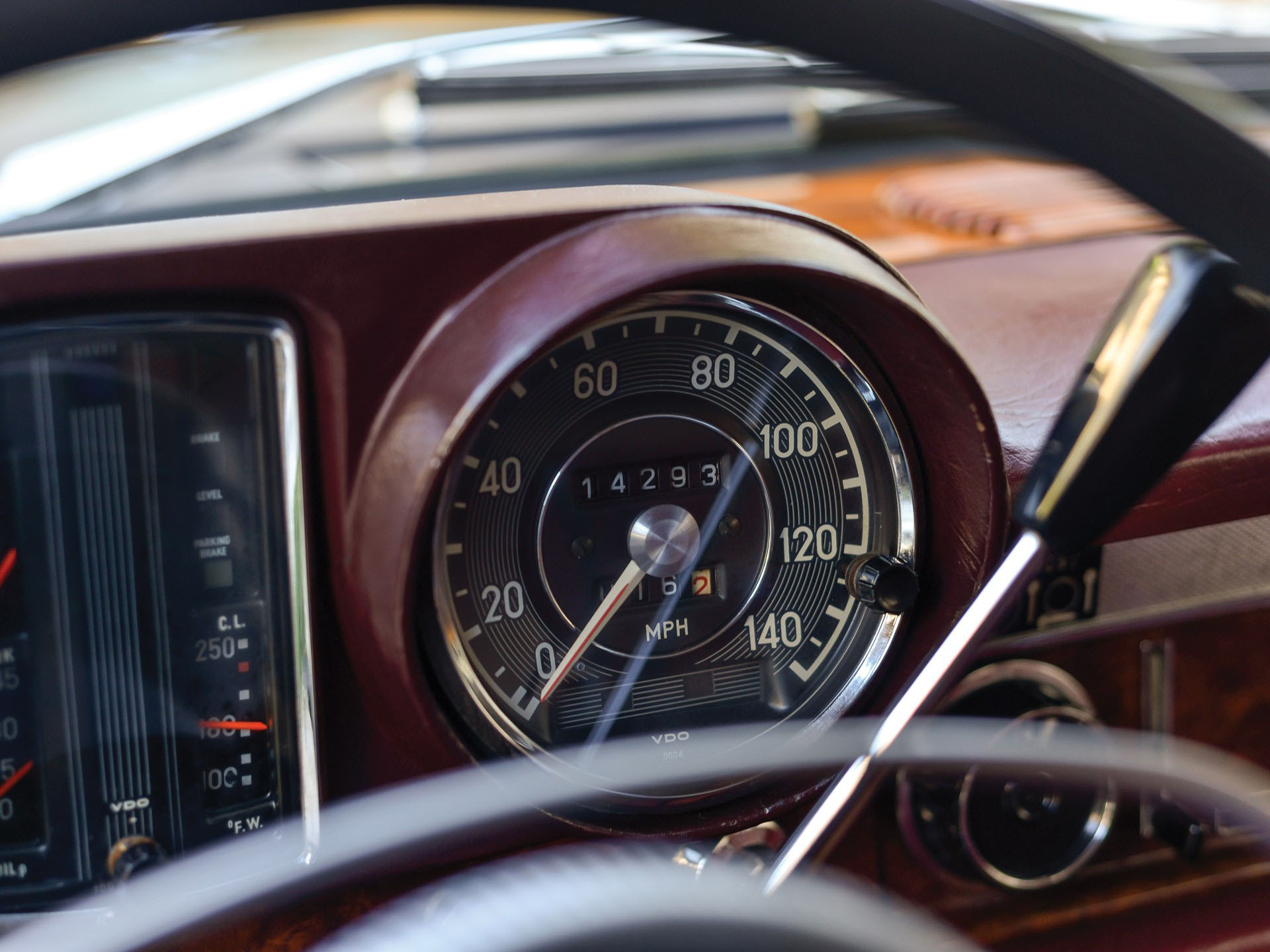 1969 Mercedes-Benz 600 Four-Door Pullman 22 Gentlemen, Your Classic Mercedes Pullman Limousine Has Arrived