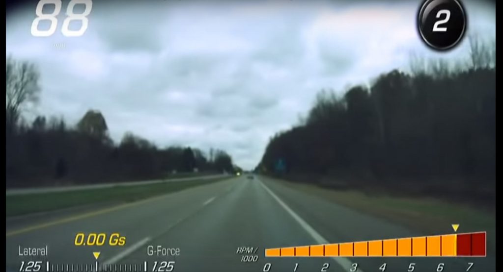  Corvette Owner Goes To Dealership For Airbag Fix, Gets Video Of Employee Hitting 90+ MPH