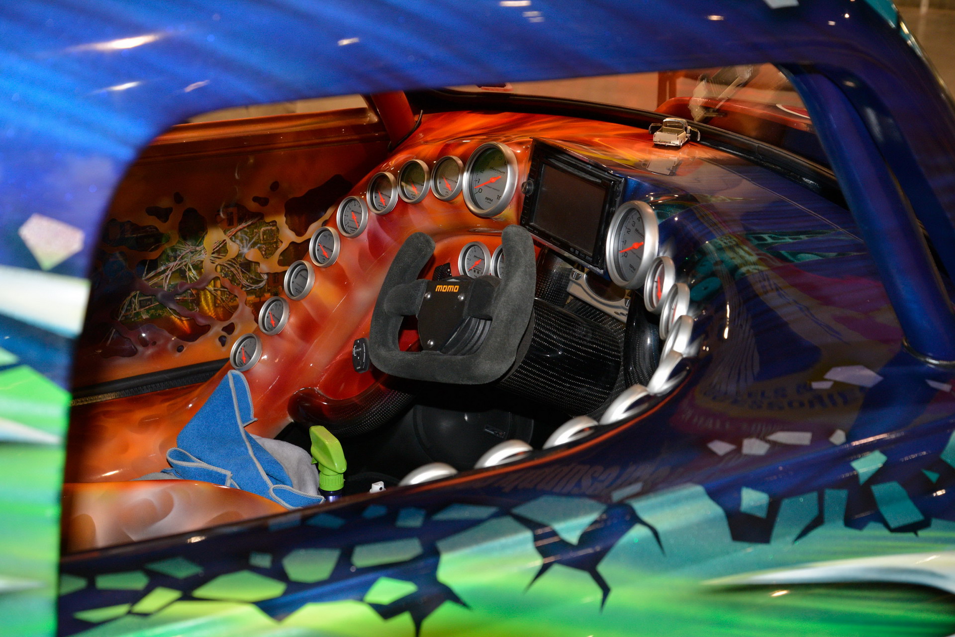 2018 SEMA Show-207 2018 SEMA: Take A Visual Tour Of The World’s Biggest Tuning Show