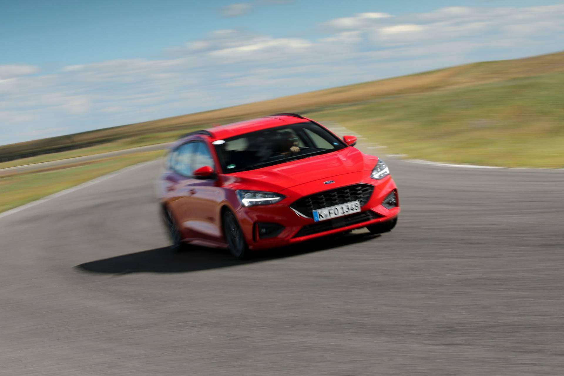2019 Ford Focus first drive 53 First Drive: 2019 Ford Focus Covers All Bases Without Losing Its Character