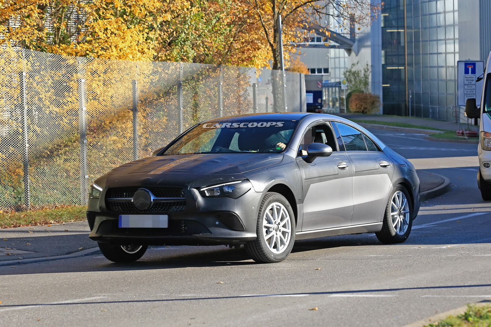 2020 mercedes-benz cla 1 2020 Mercedes CLA Reportedly Headed To CES, Shooting Brake Could Bow At Geneva