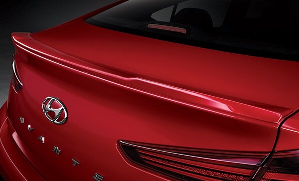 2019 Hyundai Avante Sport 6 Korea’s 2019 Hyundai Avante Sport Previews Facelifted Elantra Sport For The U.S.