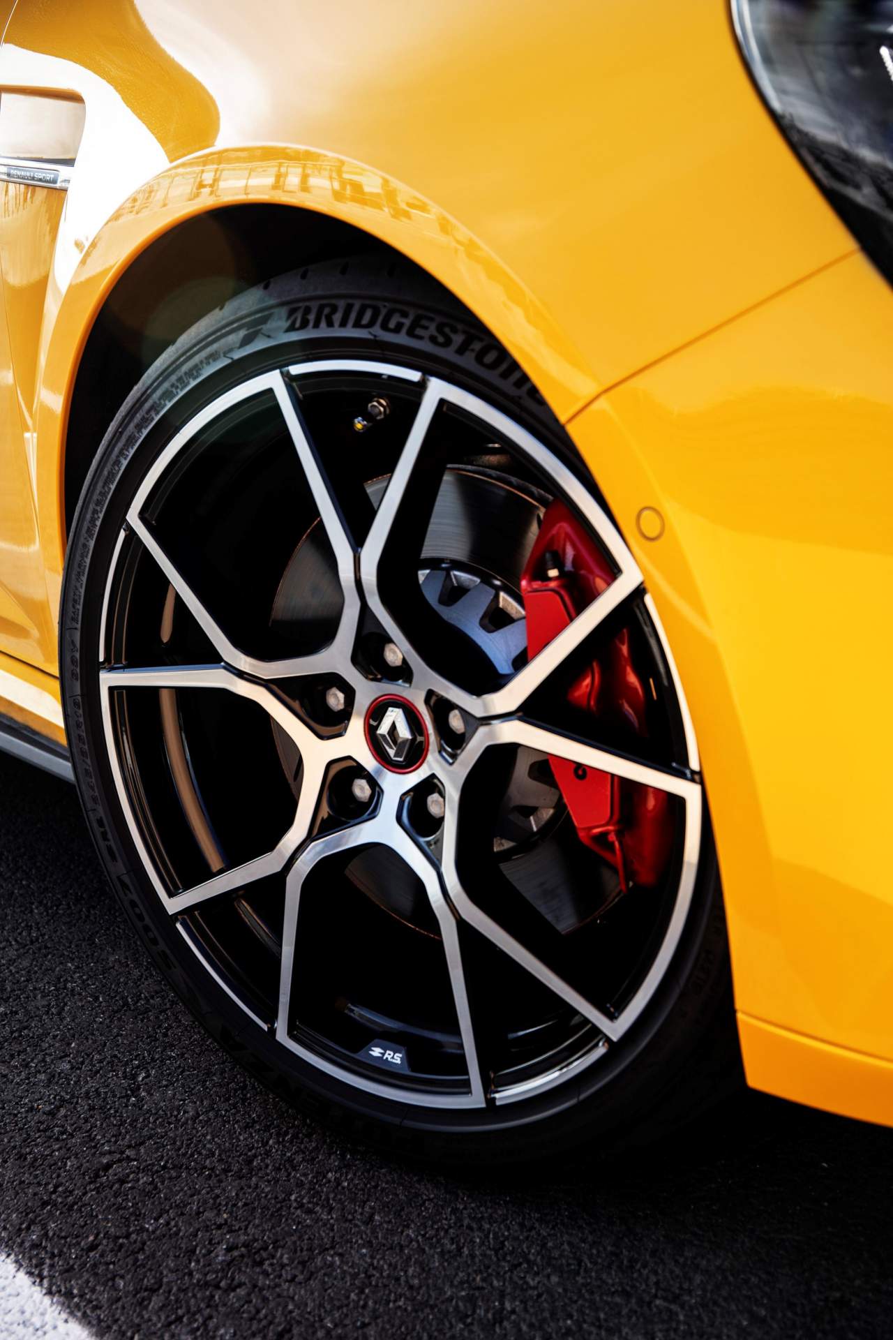 2018 - Essais presse Renault MEGANE IV R Hardcore 2019 Renault Megane RS Trophy Detailed In 60 New Photos