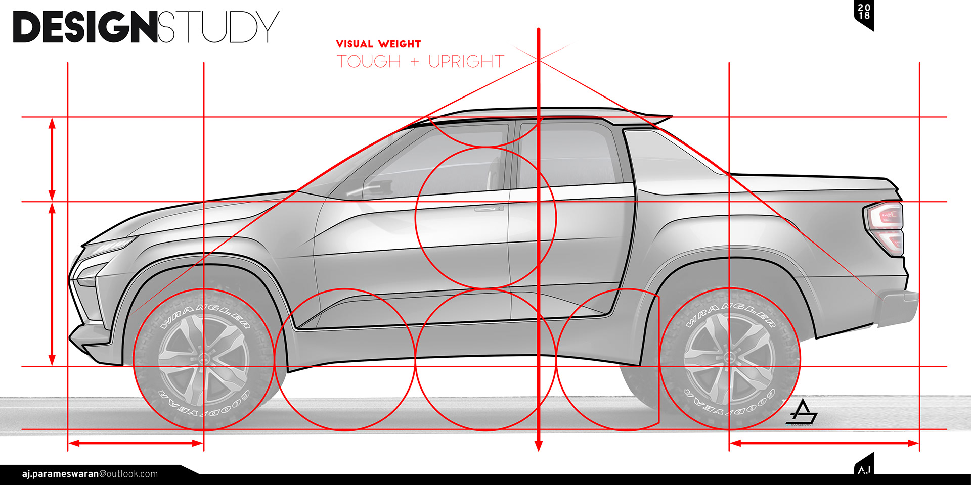 mitsubishi ute new age render 4 A New-Age Sports Pickup Truck Might Be Just What Mitsubishi Needs