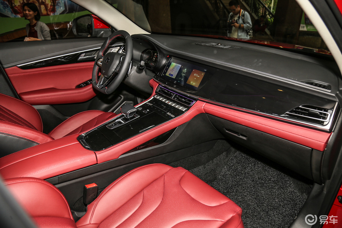 changan cs85 coupe crossover unveiled 53 Changan CS85 Coupe Crossover Looks Like The Lovechild Of A BMW X4 And A VW Touareg