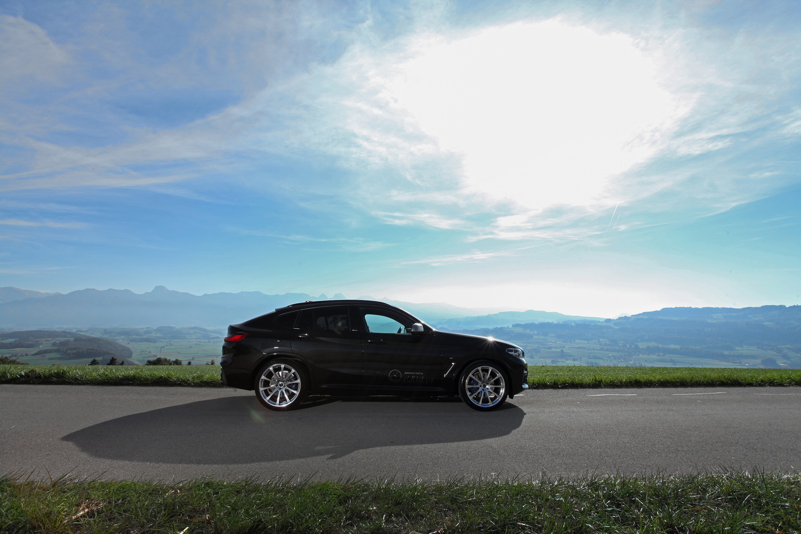 2019 bmw x4 tuning dahler 24 Second-Gen BMW X4 Gets Significant Power Boost From Dahler