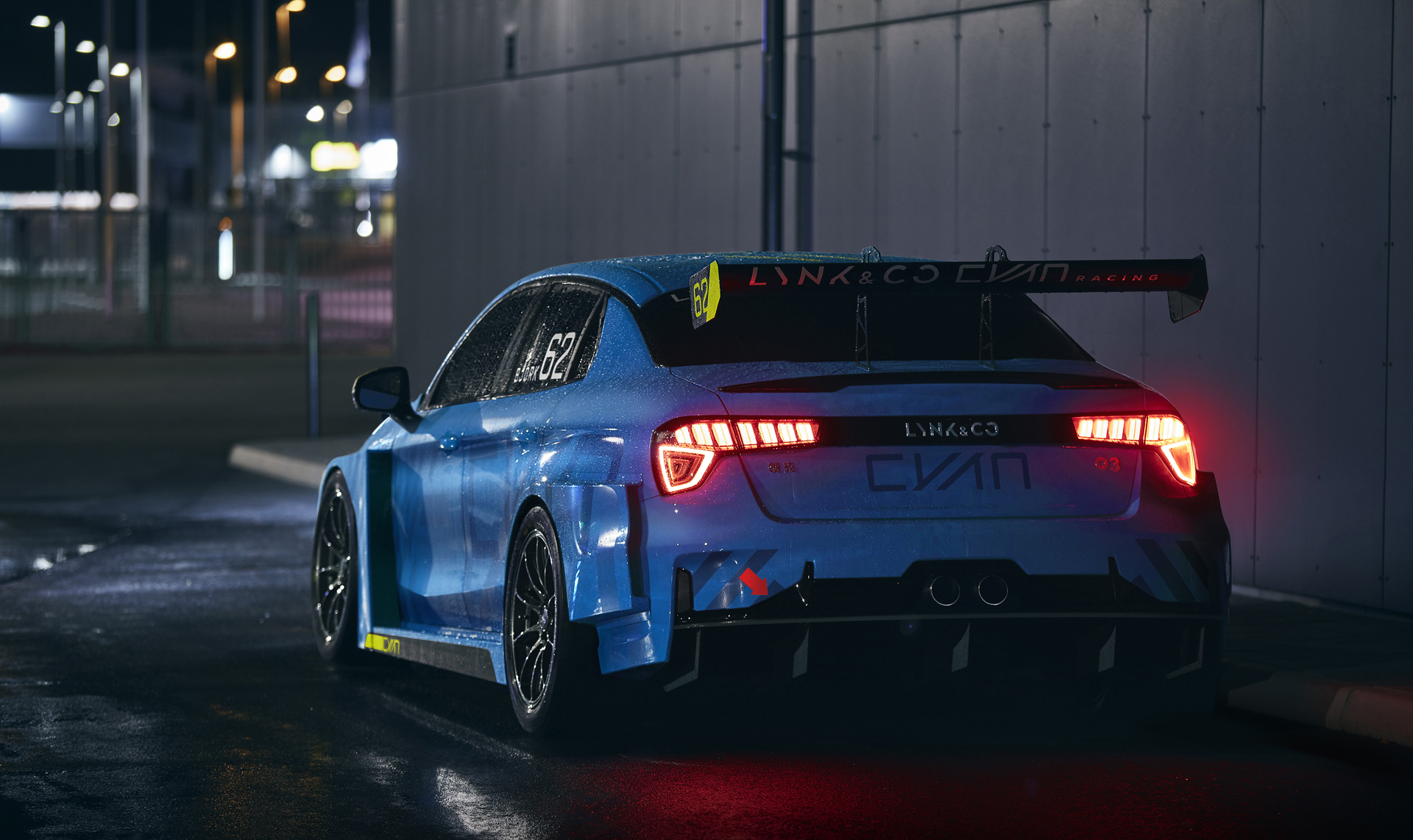 yvan-muller-lynk-cyan-05 Lynk & Co Has Signed The World’s Best Touring-Car Driver For Its Racing Team