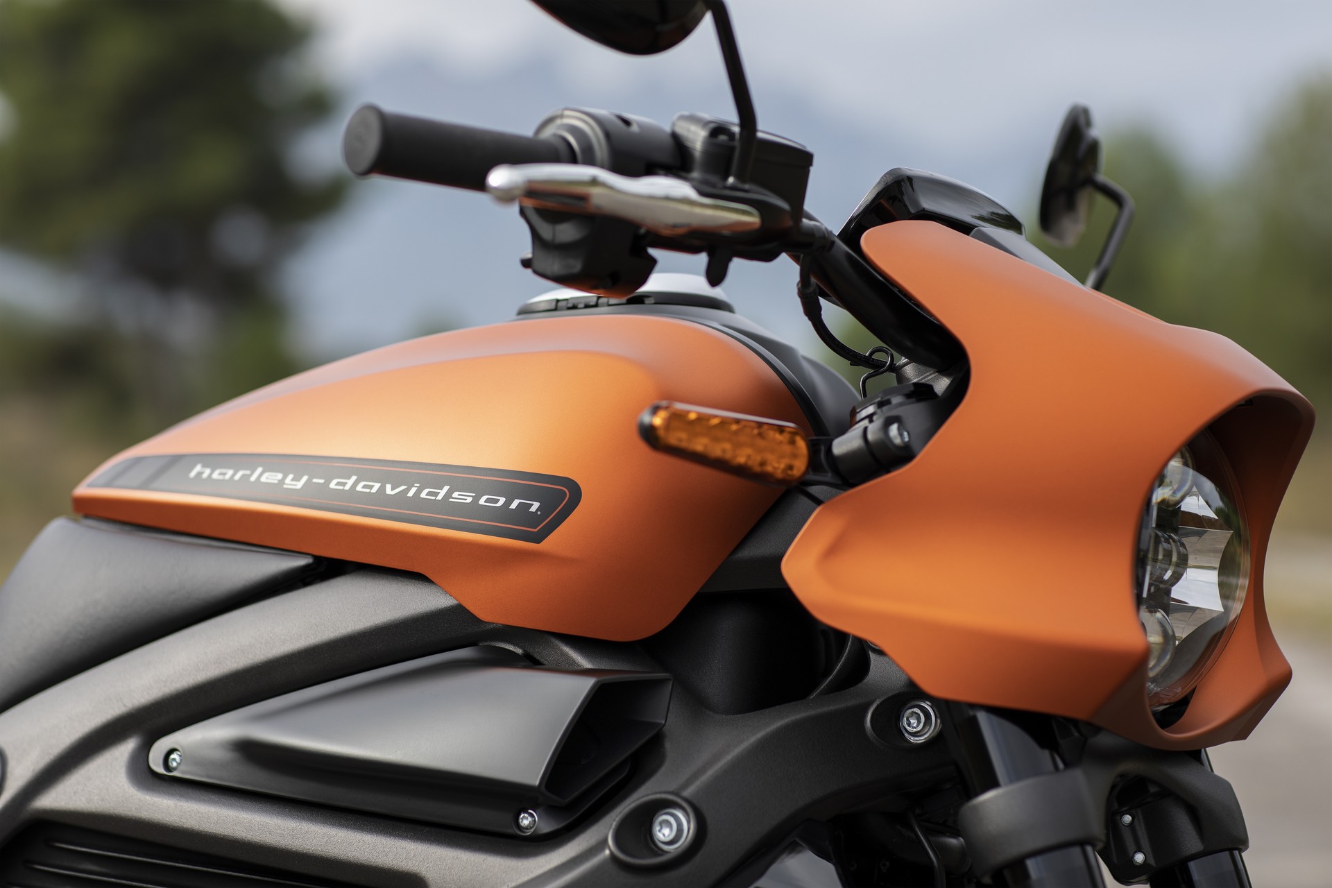 Harley-Davidson LiveWire-5 Harley-Davidson’s Electric LiveWire Bike Has 110 Mile Range, Costs $29,799