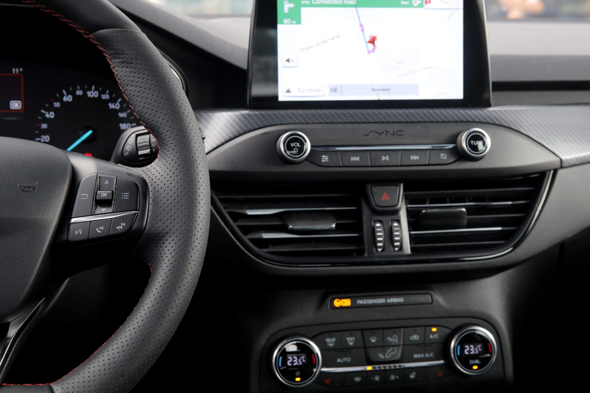 2019 Ford Focus first drive 18 First Drive: 2019 Ford Focus Covers All Bases Without Losing Its Character