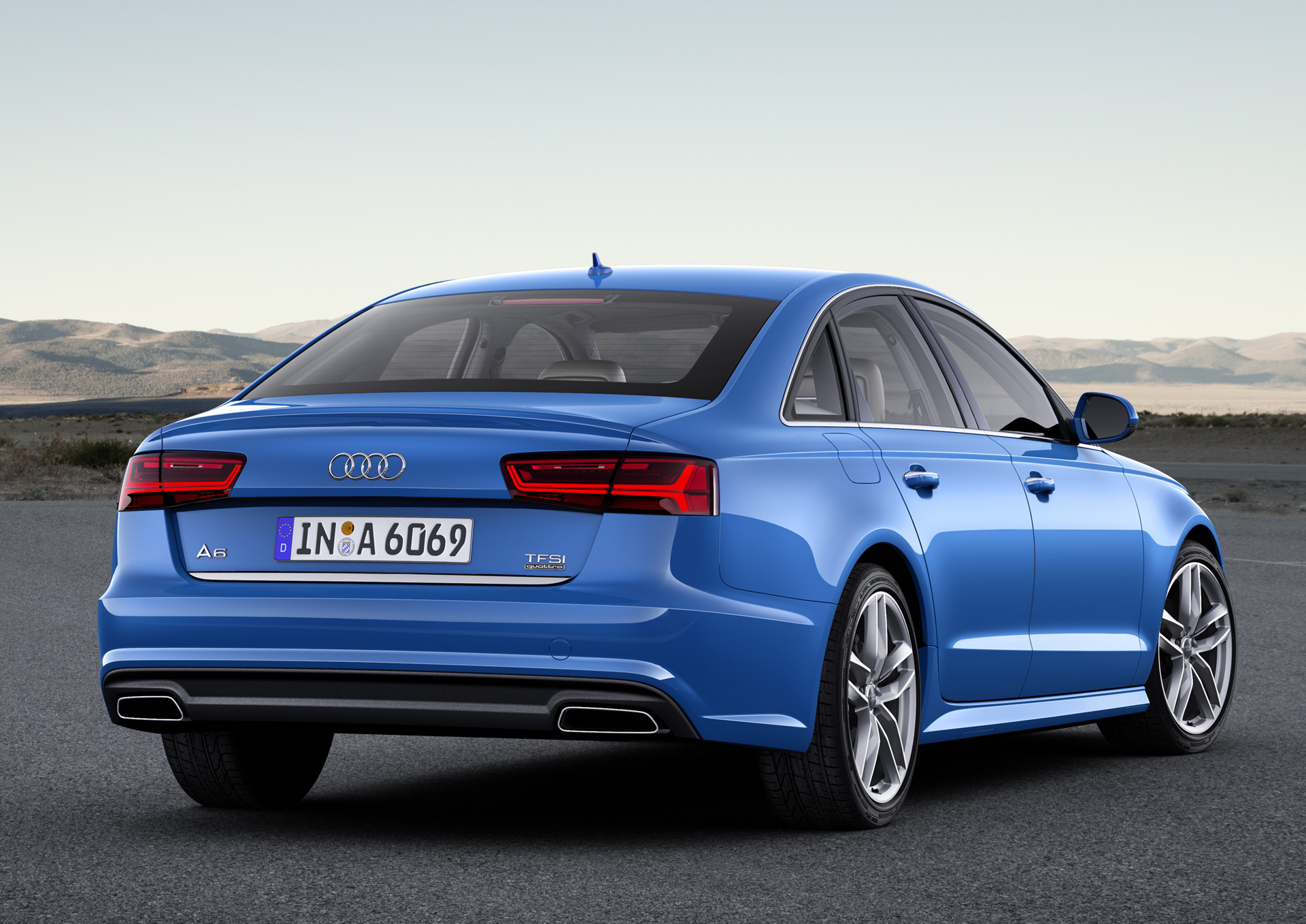 Audi A6 Audi’s Issuing The First Of 8 Diesel Recalls In Germany This Week