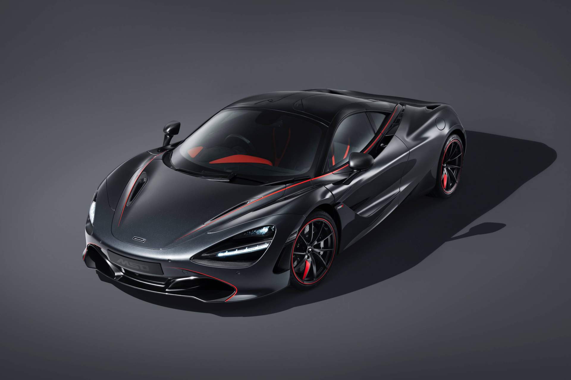 McLaren 720S Stealth by MSO 1 MSO McLaren 720S “Stealth” Will Not Slip Under The Radar