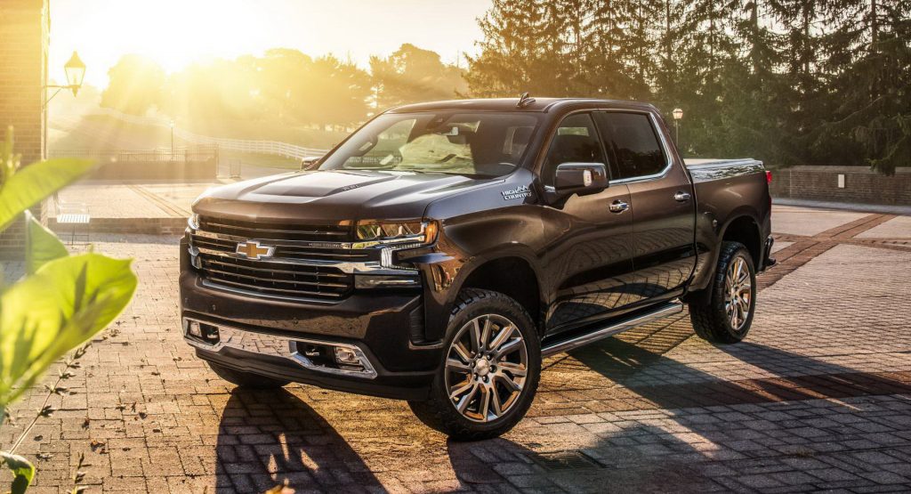 Luxury Car Owners Ditch Sedans For Expensive Full-Size Pickup