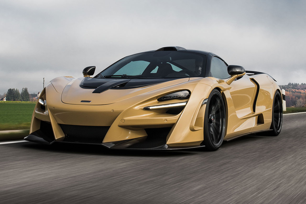mclaren 720s tuning novitec 13 McLaren 720S By Novitec Grows Out Of Its Birthday Suit, Can Get Up To 795HP
